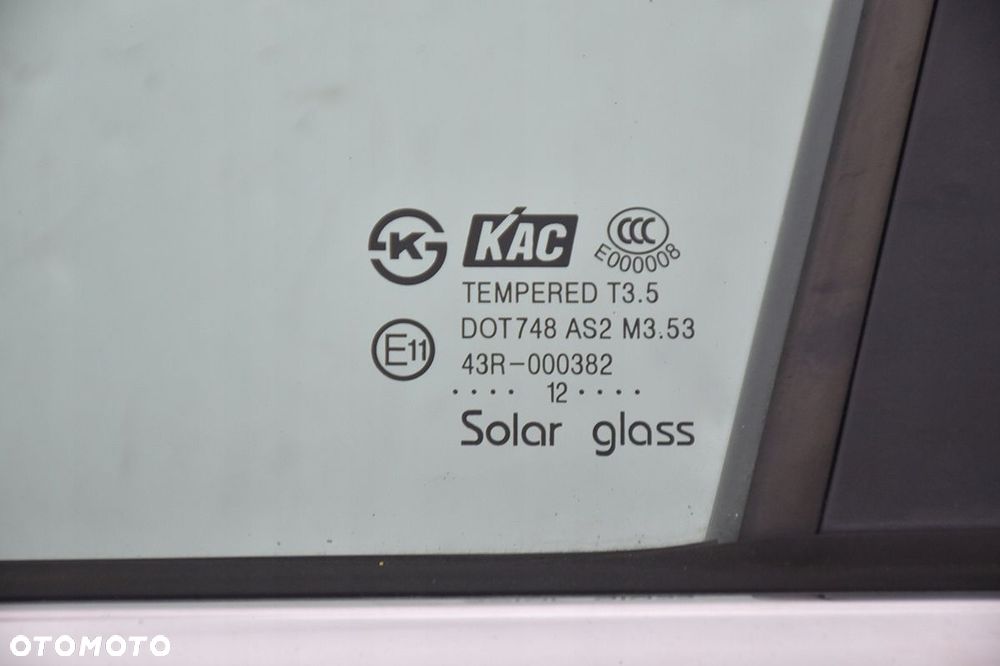 drzwi przednie przód lewe chevrolet captiva i gar - 3