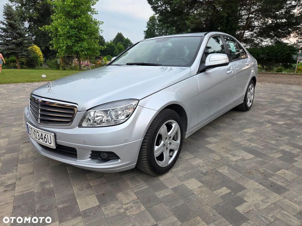 Mercedes-Benz Klasa C 180 Kompressor Classic - 1