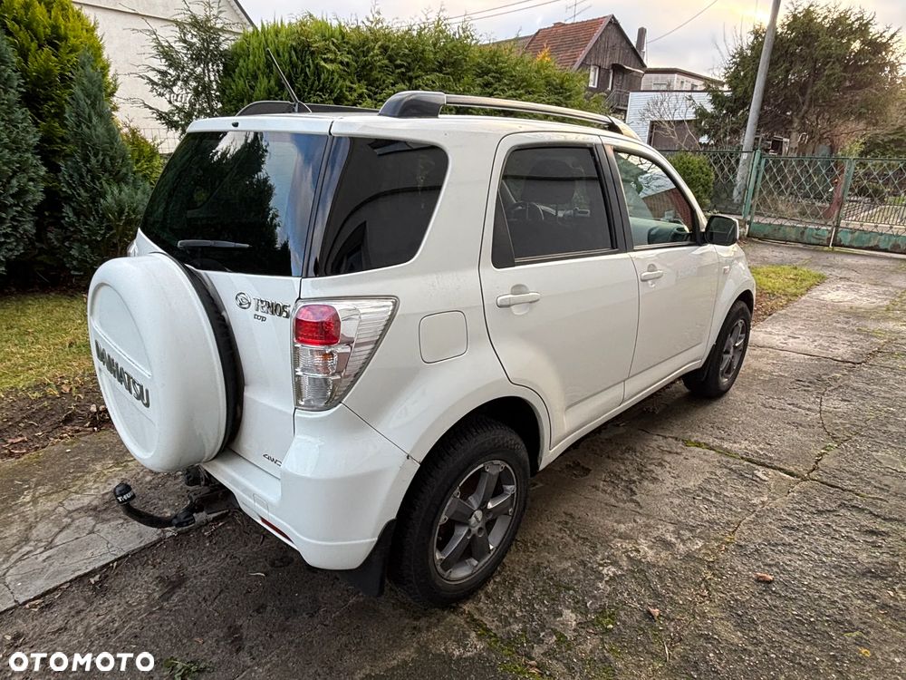 Daihatsu Terios 1.5 Top S 4WD - 4