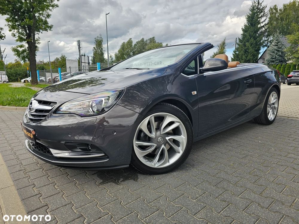 Opel Cascada 2.0 D (CDTi ecoFLEX) Start/Stop Innovation - 5