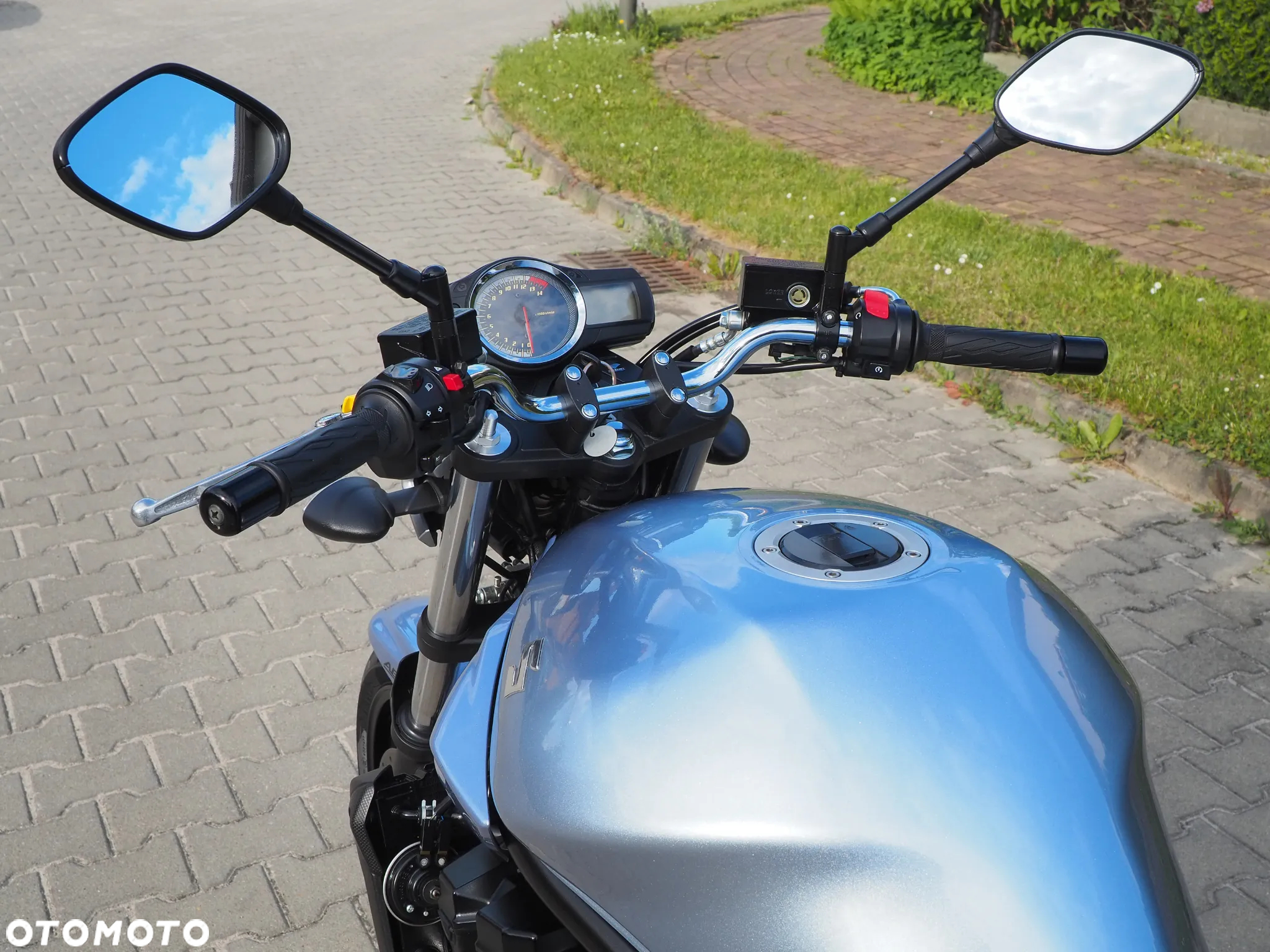 Suzuki Bandit - 29