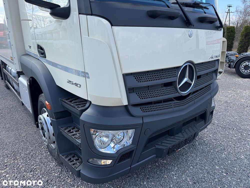 Mercedes-Benz ACTROS 2540 - CHŁODNIA - ZESTAW PRZEJAZDOWY - - 16