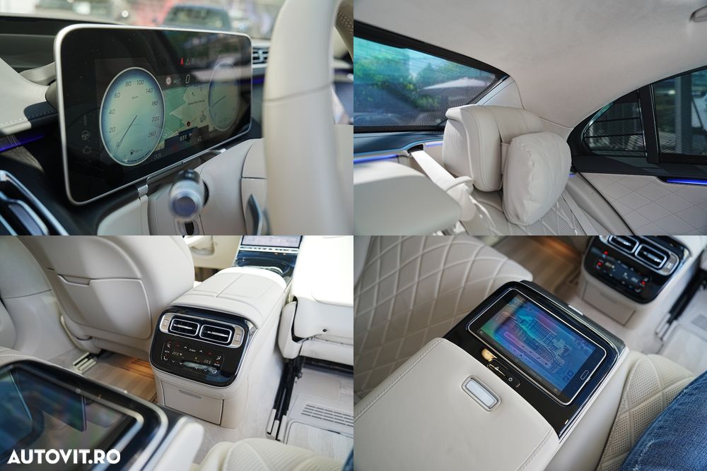 Mercedes-Benz S 500 L 9G-TRONIC EQ Boost - 26