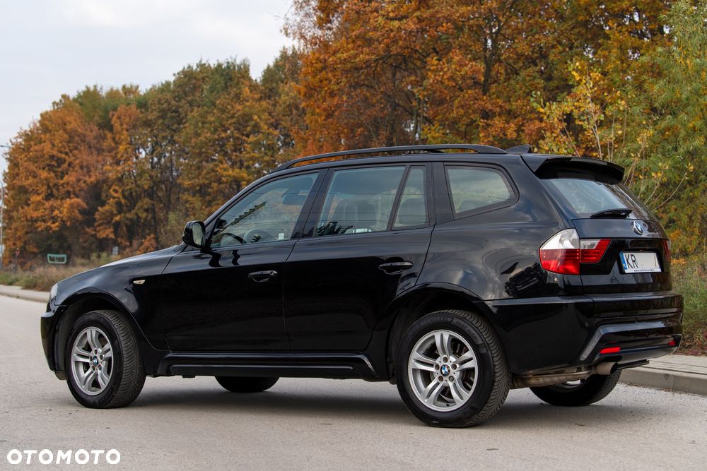 BMW X3 xDrive20d Limited Sport Edition - 4