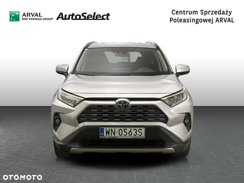 Toyota RAV4 2.5 Hybrid Comfort 4x4 - 9