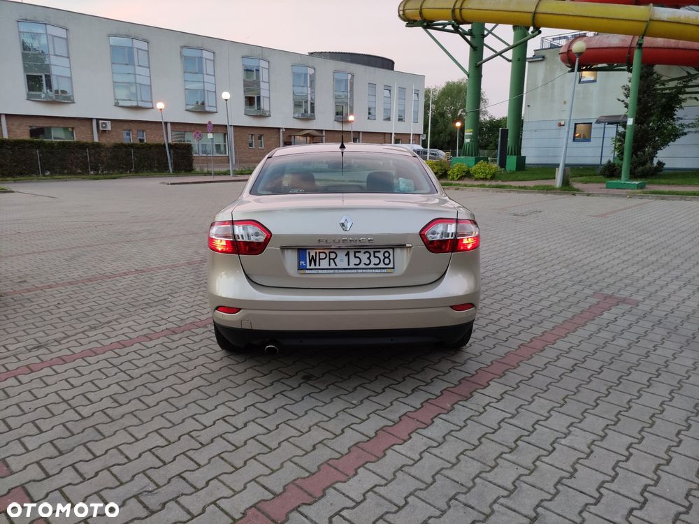 Renault Fluence 1.6 16V Privilege - 7