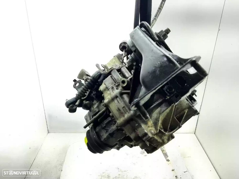 CAIXA VELOCIDADES TOYOTA COROLLA SEDAN 2003 -1CDFTV - 2