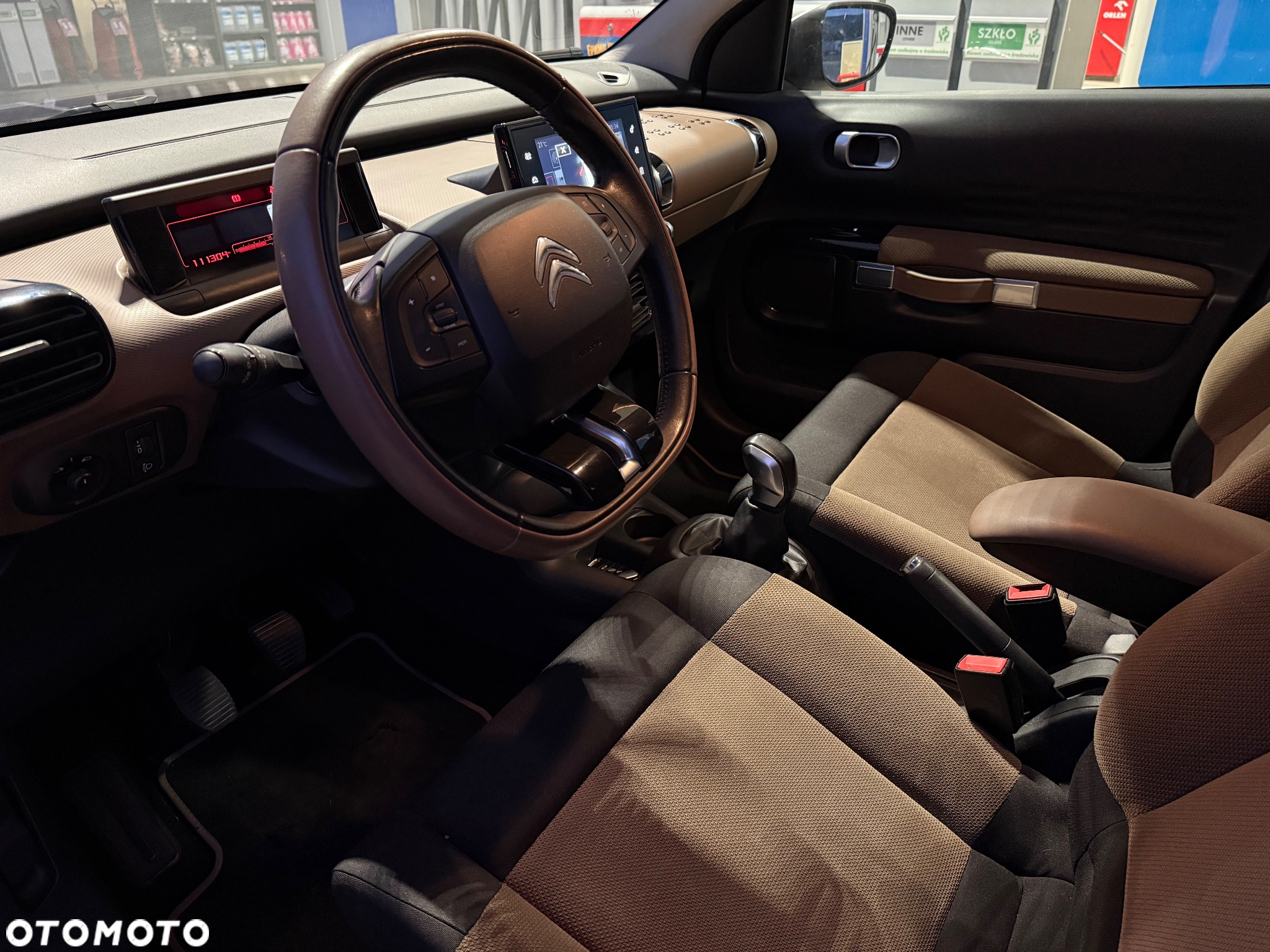 Citroën C4 Cactus 1.2 PureTech Shine - 9