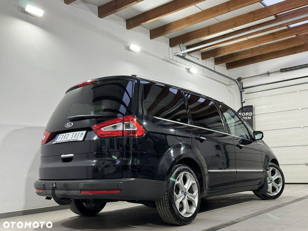 Ford Galaxy 2.0 TDCi Titanium - 6