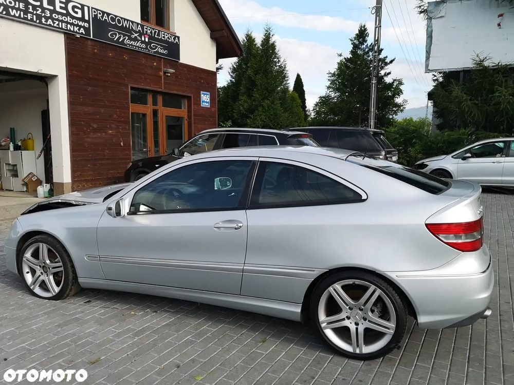 Mercedes-Benz CLC 200 CDI - 1