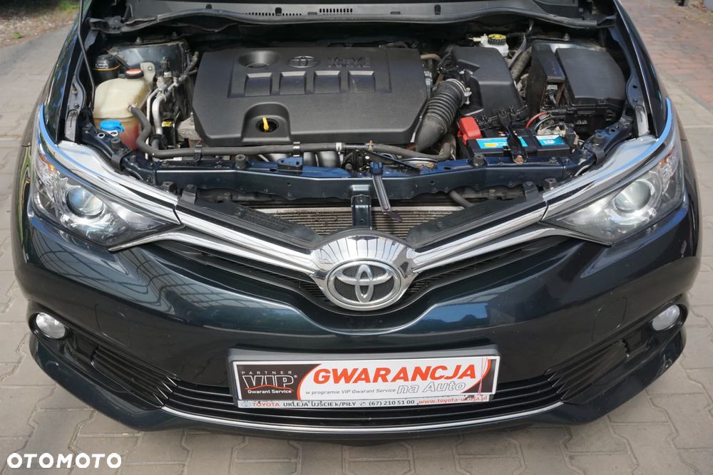 Toyota Auris 1.6 Comfort - 22