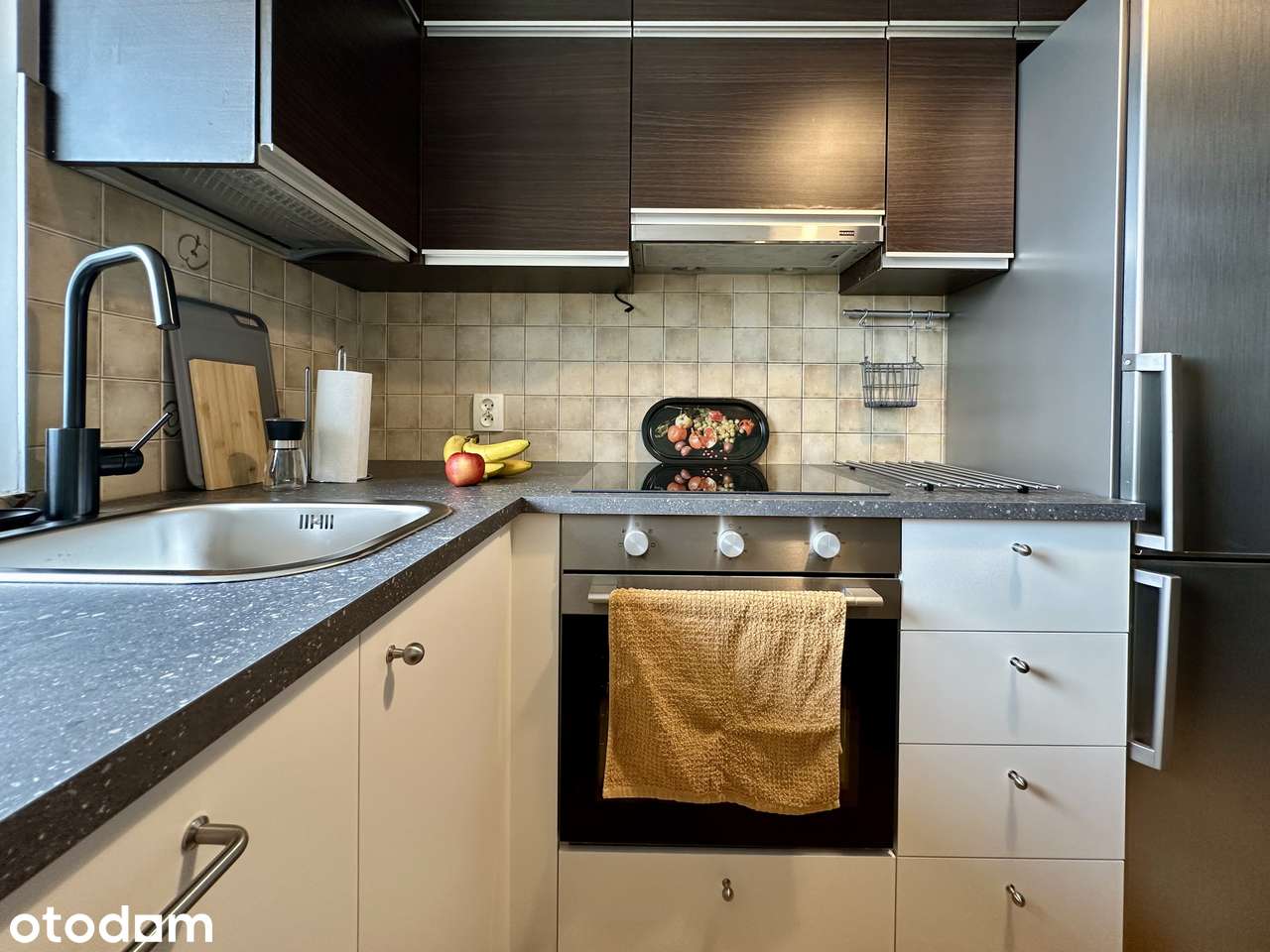Słoneczne 3-pok. mieszkanie 58m² | Stegny | winda, balkon, miej. park.