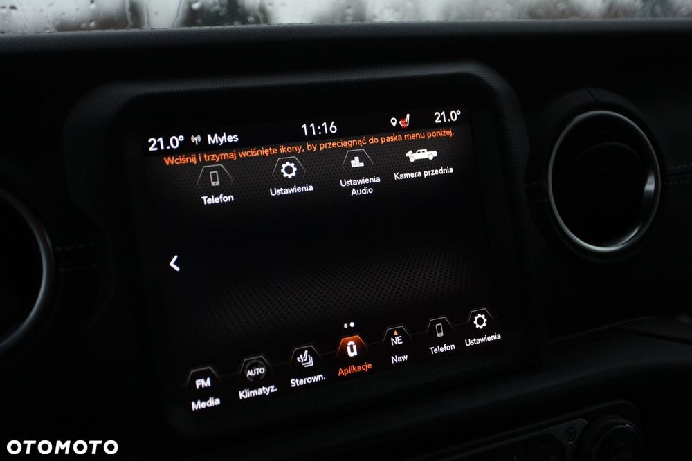 Jeep Gladiator 3.0 V6 MultiJet Overland - 22