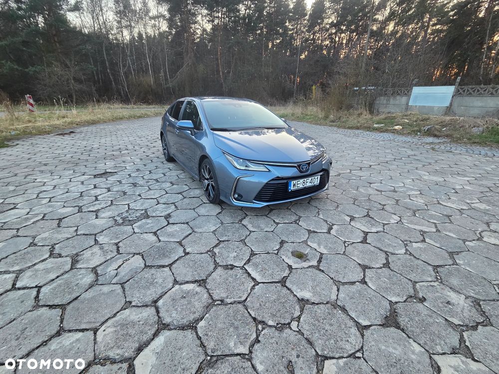 Toyota Corolla 1.8 Hybrid Executive - 3