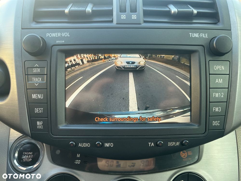 Toyota RAV4 2.2 D-CAT 4x4 Executive - 19