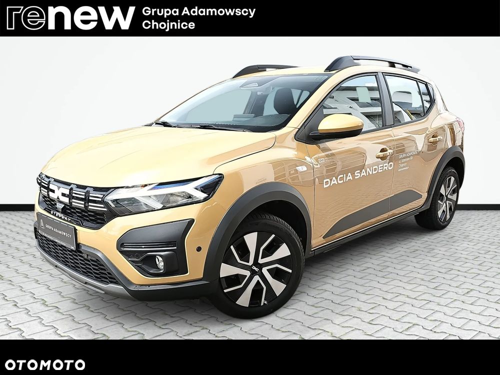 Dacia Sandero 1.0 TCe100 Expression - 1