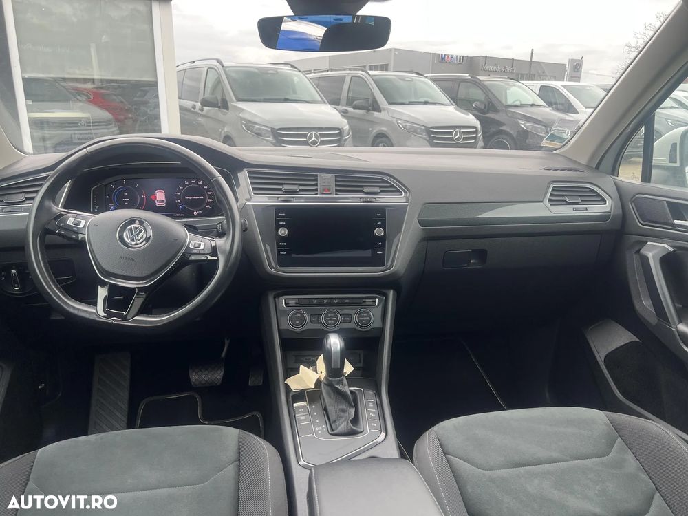 Volkswagen Tiguan 2.0 TDI SCR DSG Comfortline - 11
