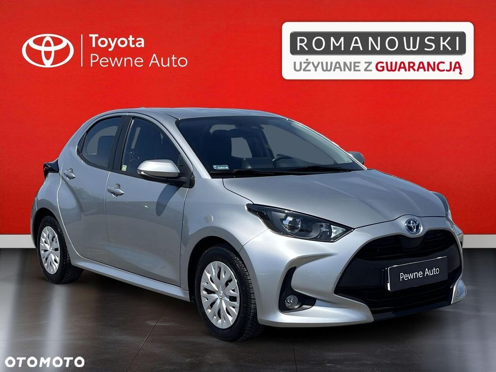 Toyota Yaris Hybrid 1.5 Comfort - 8