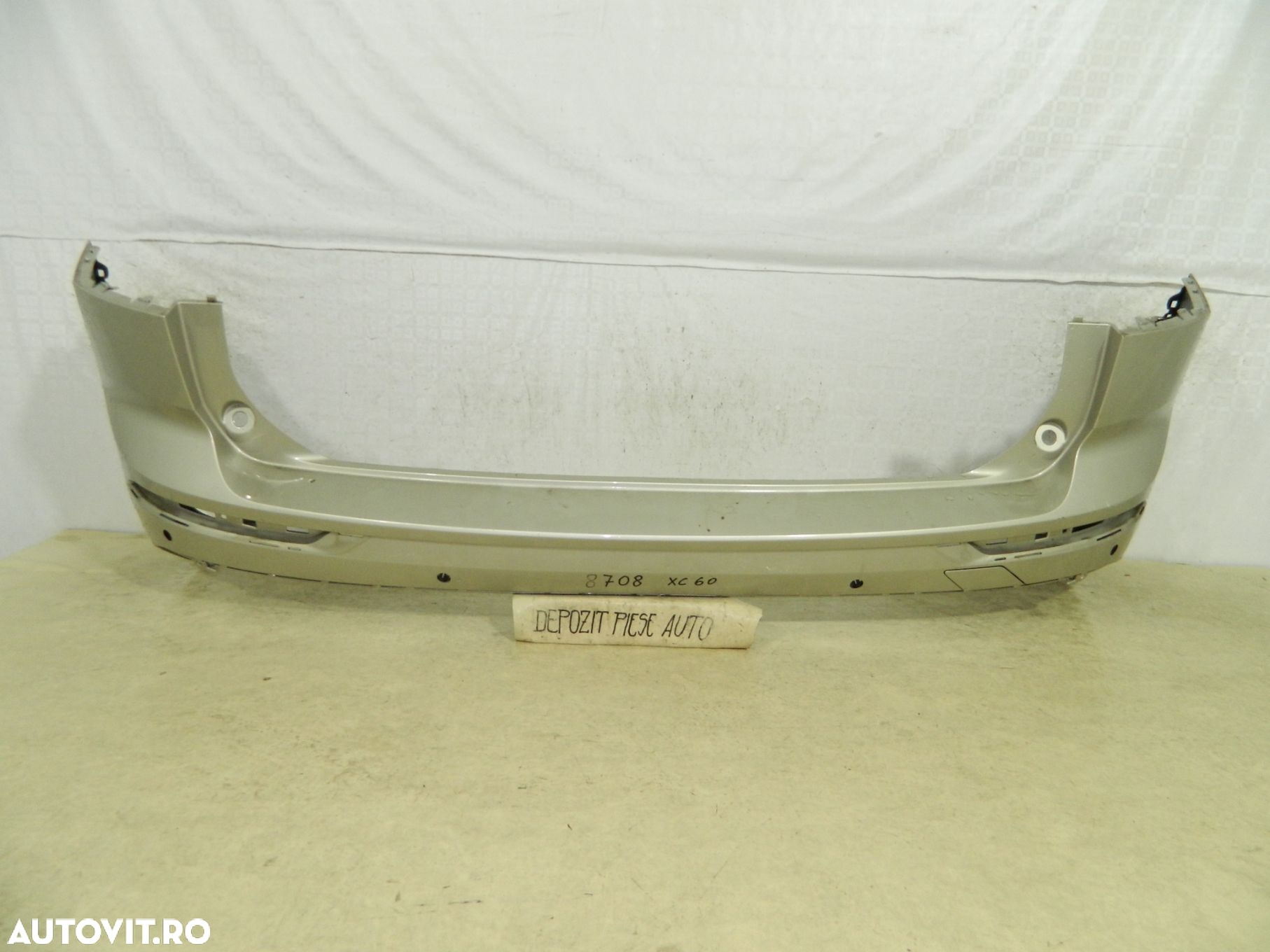 Bara spate Volvo XC60, 2017, 2018, 2019, 2020,, 31425198 - 2