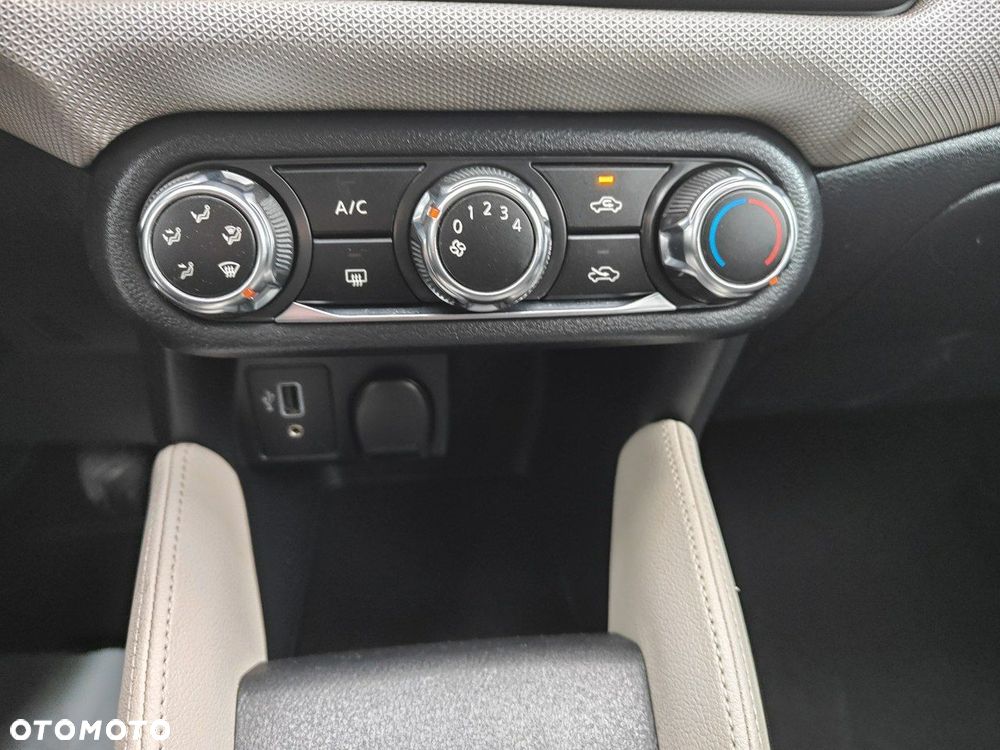 Nissan Micra 1.5 dCi Tekna - 12