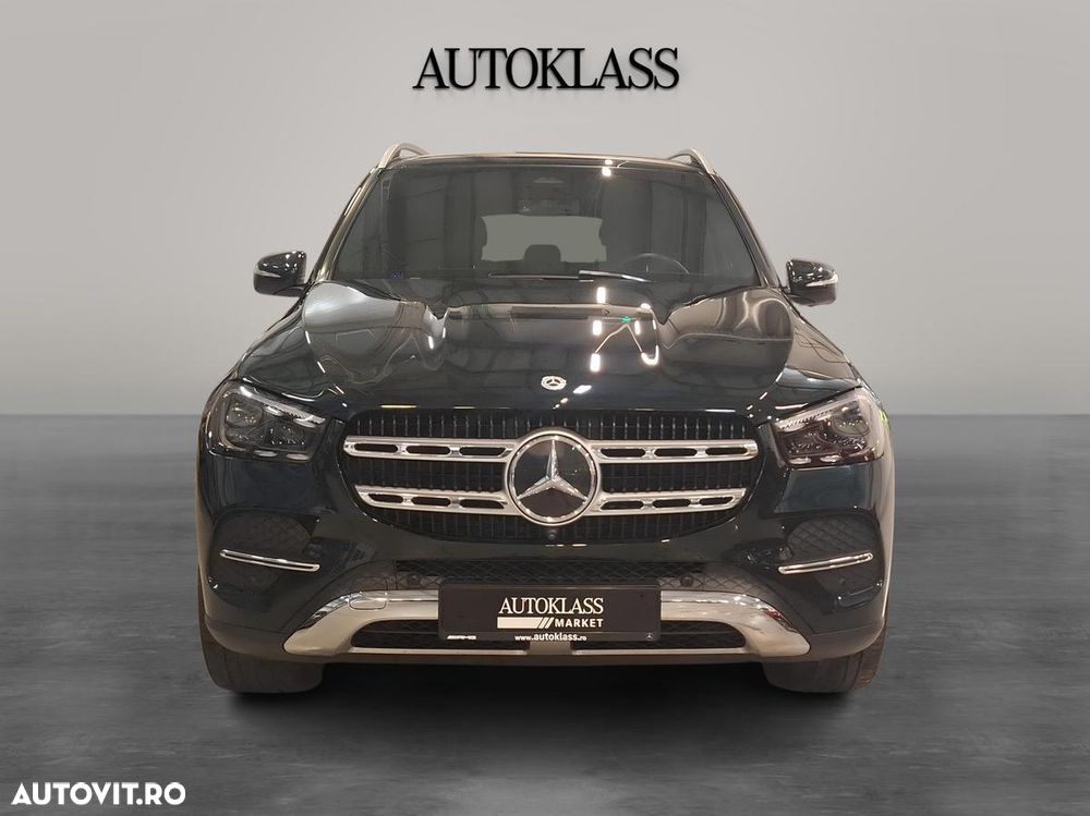Mercedes-Benz GLE - 9