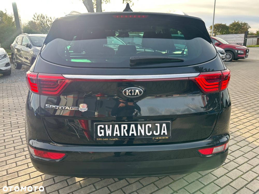 Kia Sportage 1.6 GDI 2WD Attract - 5