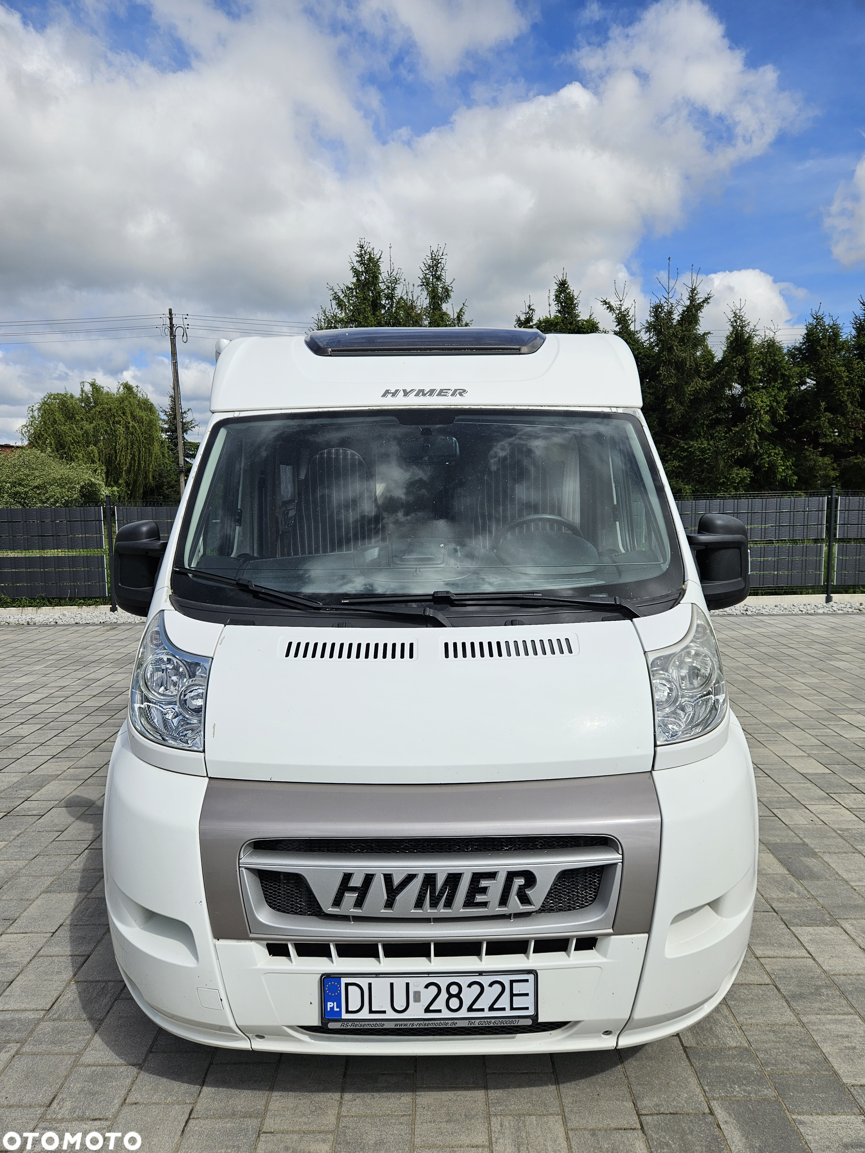 Hymer-Eriba 404 Compact - 10
