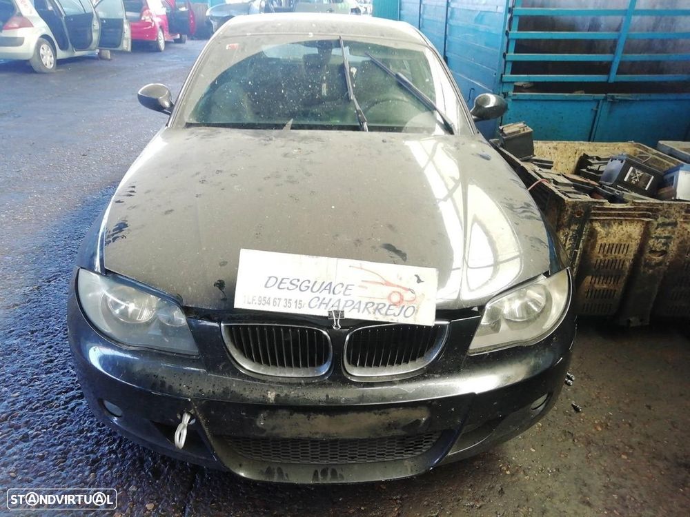 COMANDO SOFAGEM / AR CONDICIONADO BMW 1 2008 -6411916811601 - 4