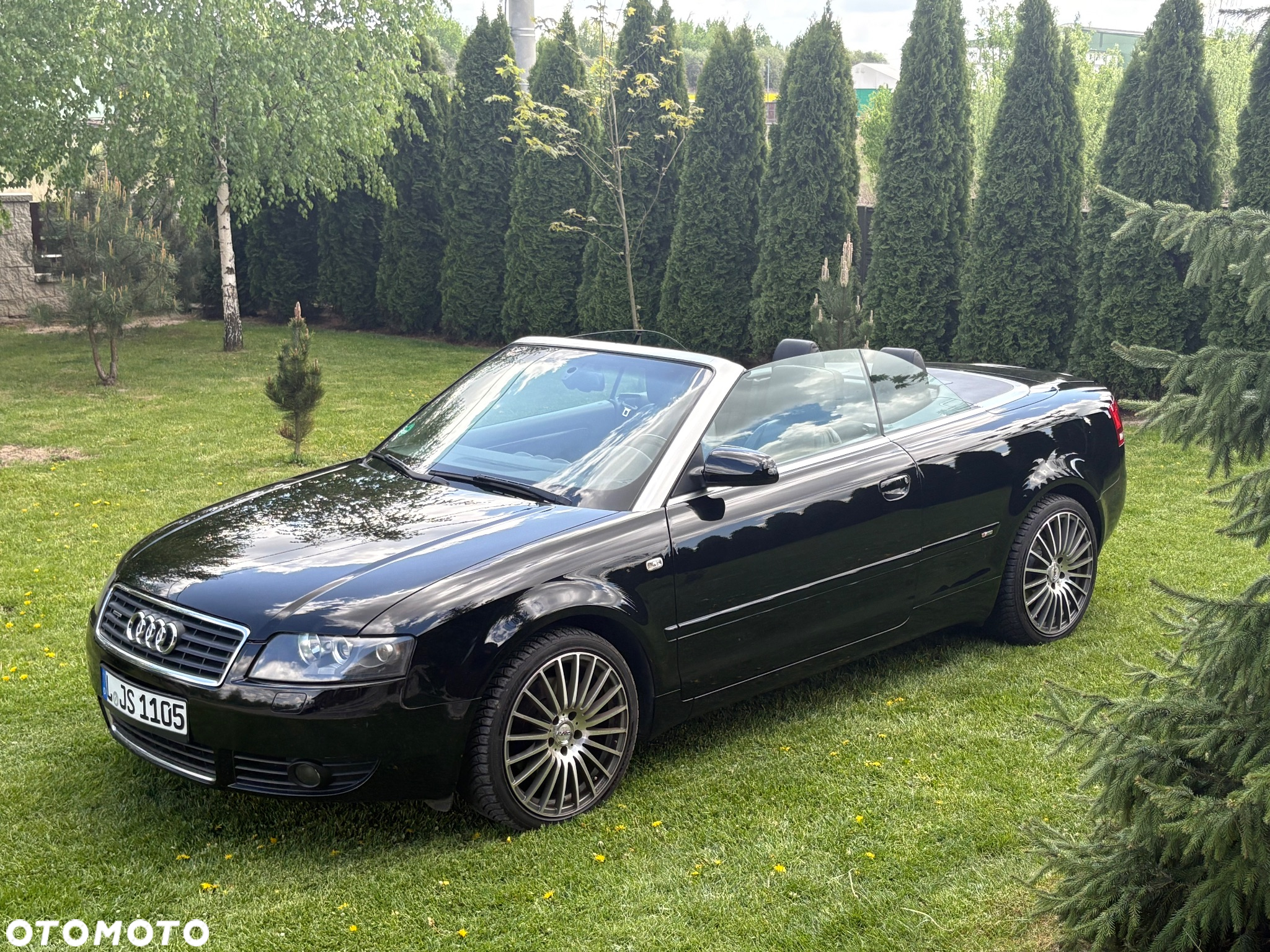 Audi A4 Cabriolet 1.8 T - 17