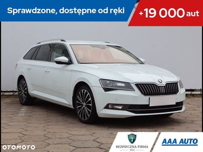Skoda Superb - 1