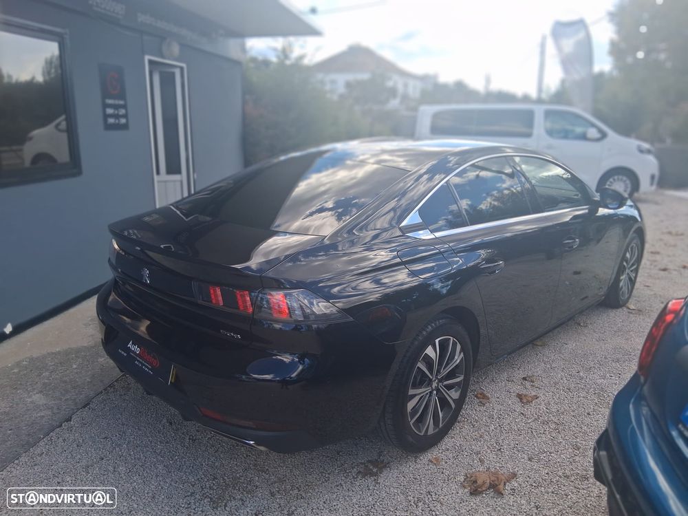 Peugeot 508 - 5