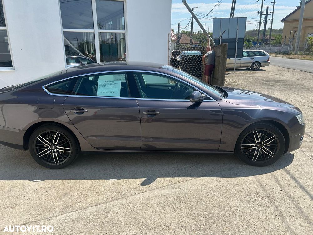Audi A5 Sportback 2.0 TDI - 5