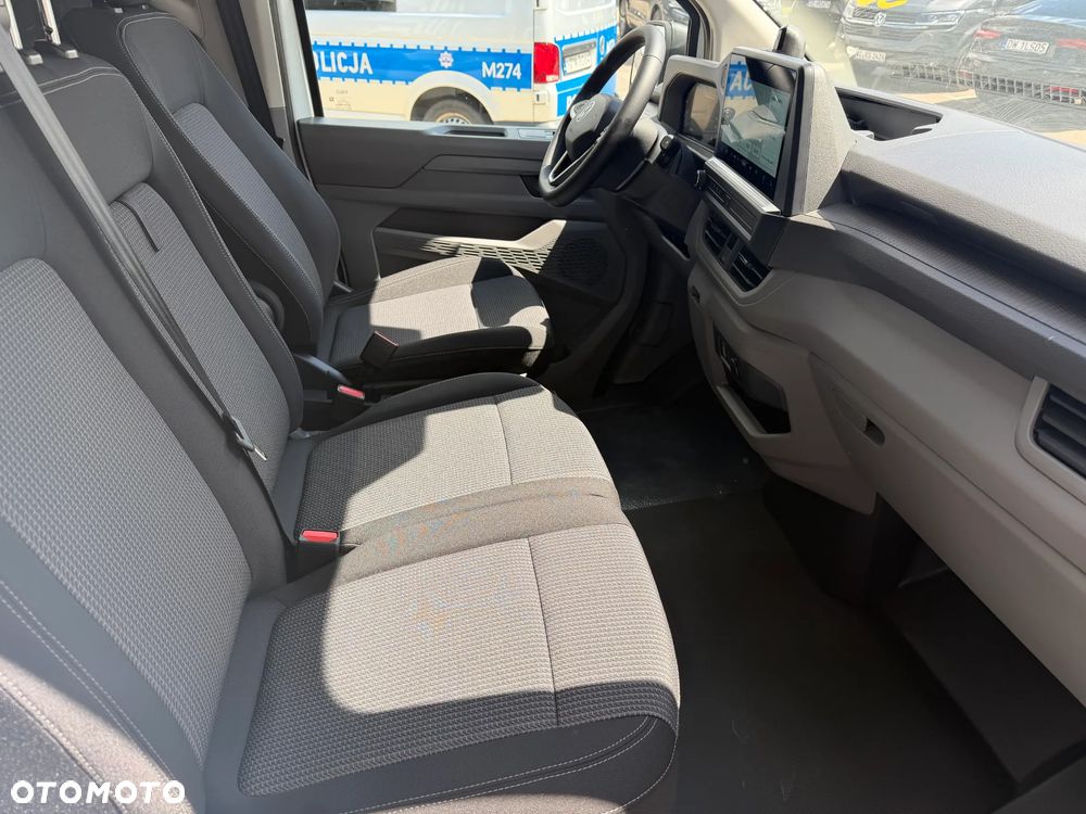 Volkswagen Transporter - 16