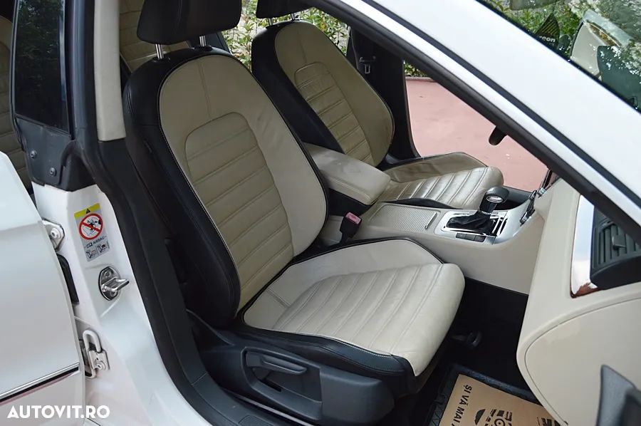 Volkswagen Passat CC - 8