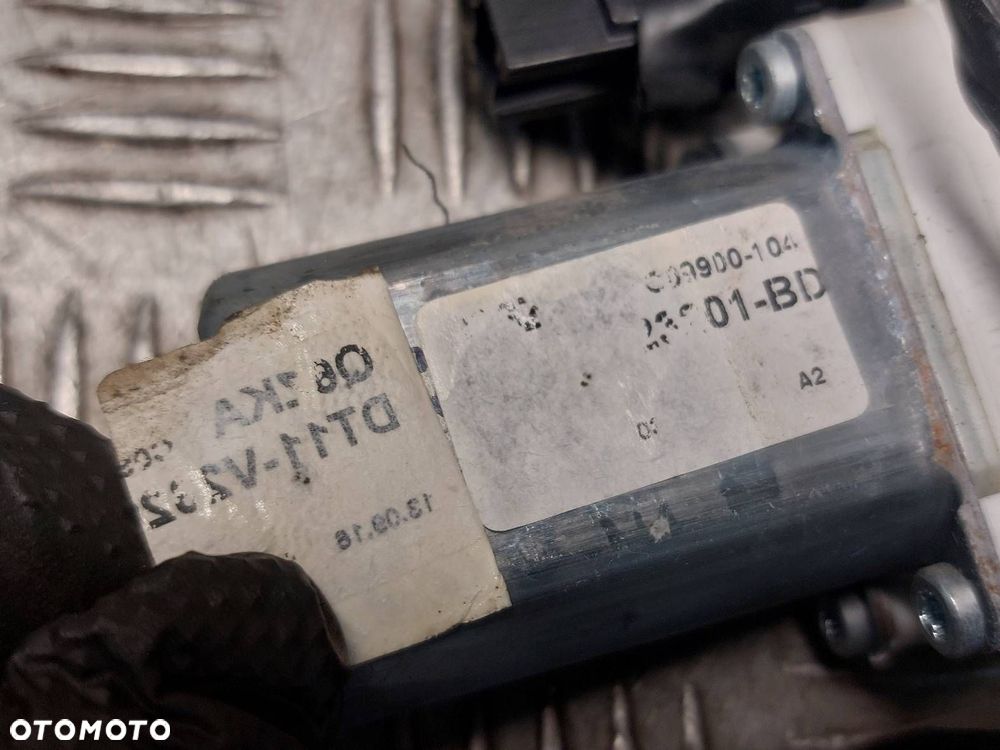 MECHANIZM PODNOŚNIK SZYBY LEWY PRZÓD ELEKTRYCZNY FORD TRANSIT CONNECT - 5