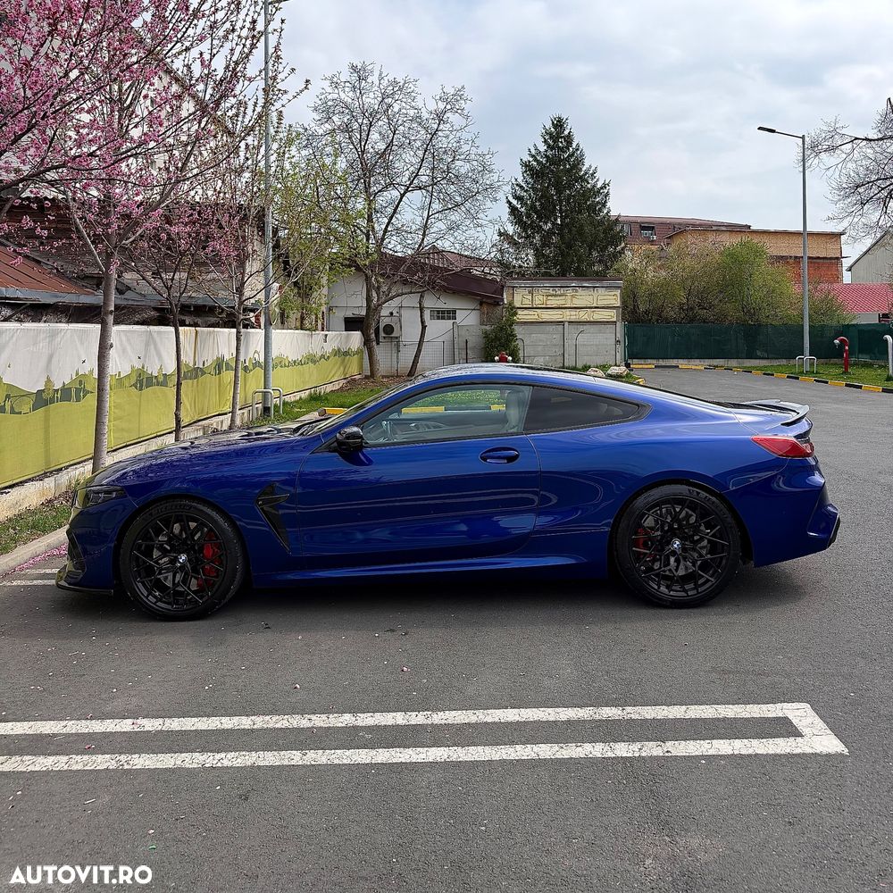 BMW M8 - 7