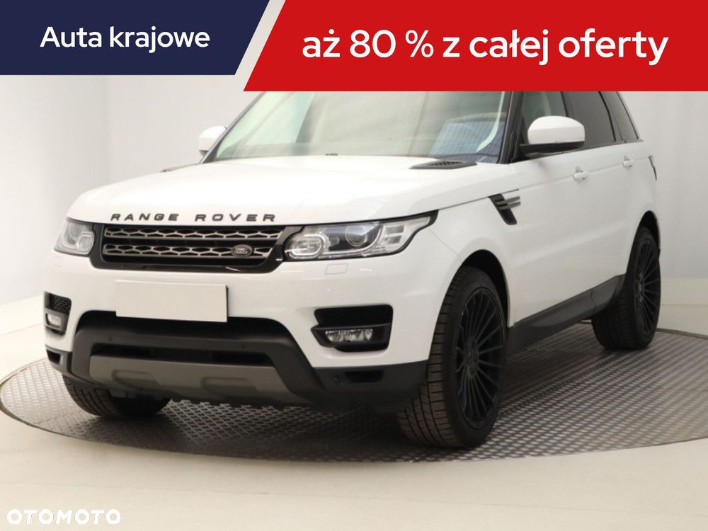 Land Rover Range Rover Sport - 3