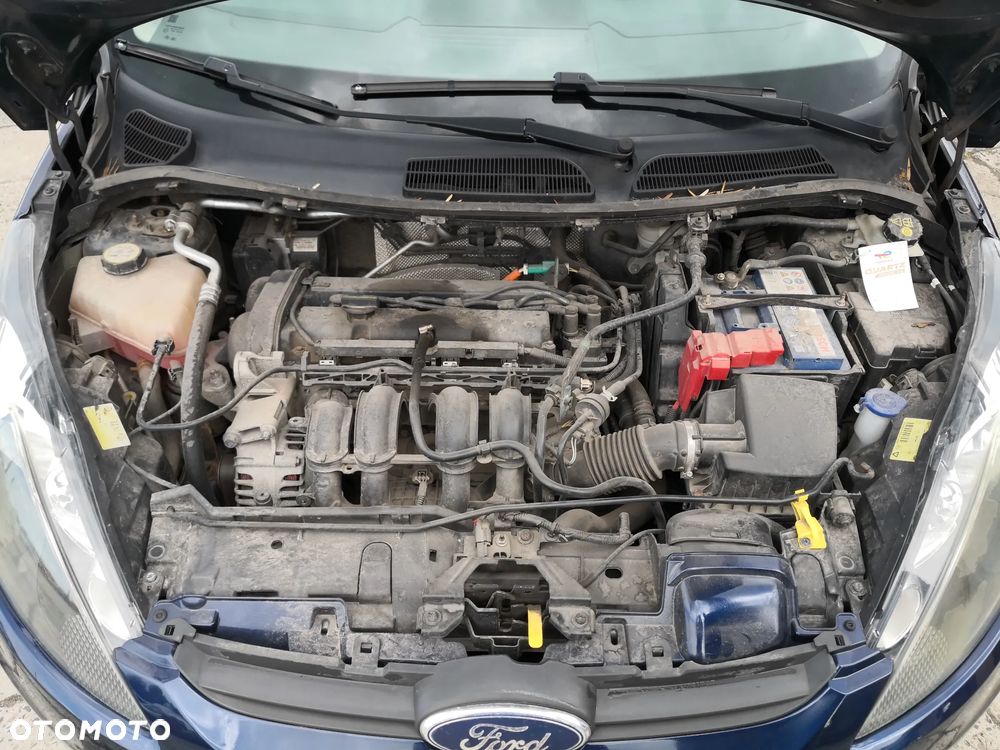 Ford Fiesta 1.25 Trend - 26