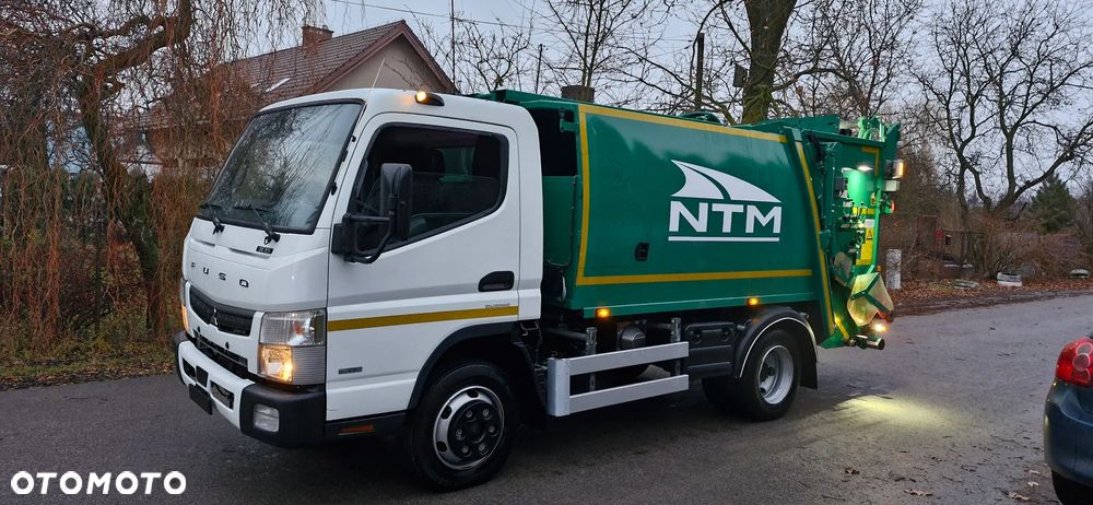 Schmidt Canter fuso - 2