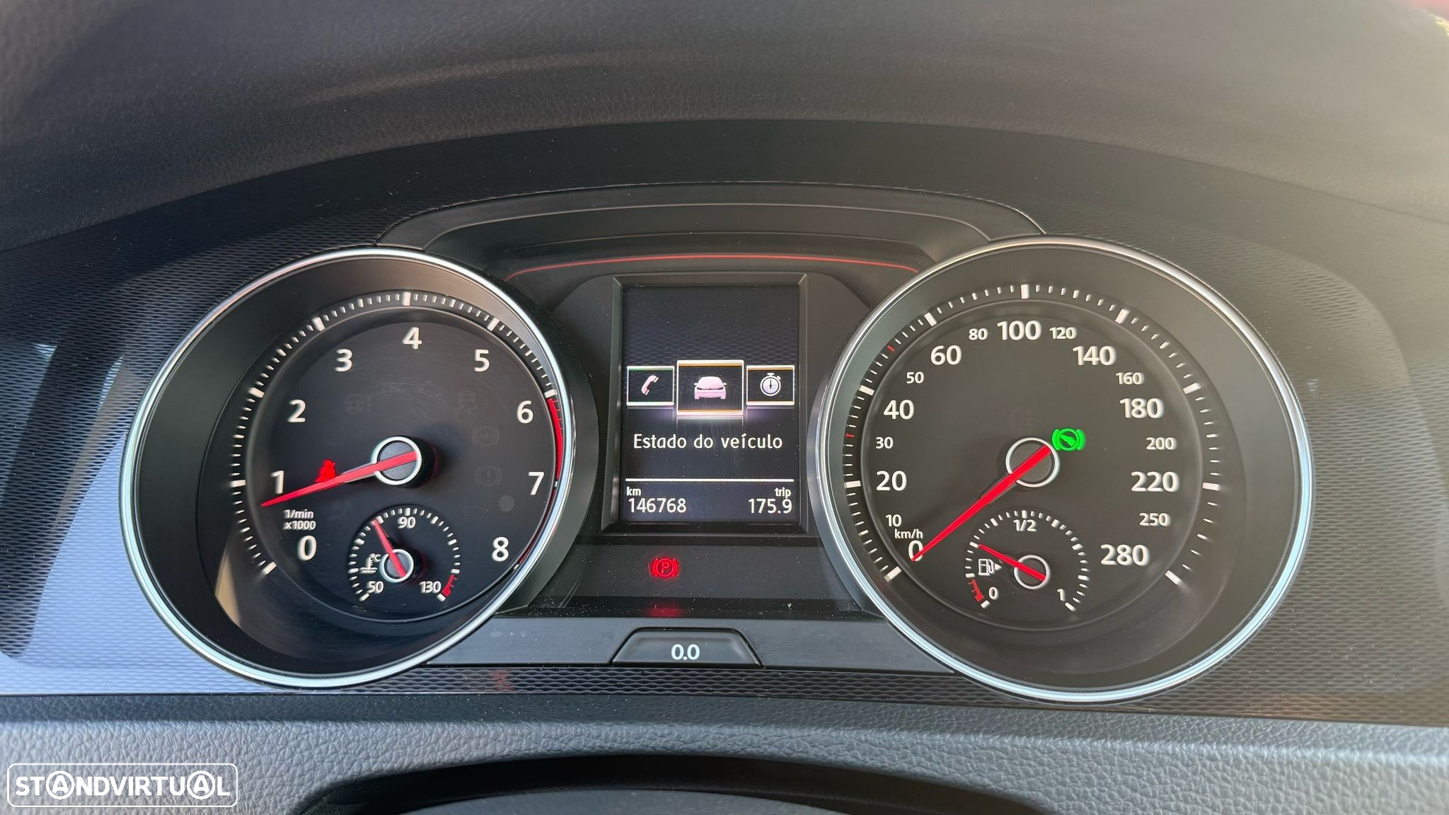 VW Golf 2.0 TSi GTi DSG Performance - 28
