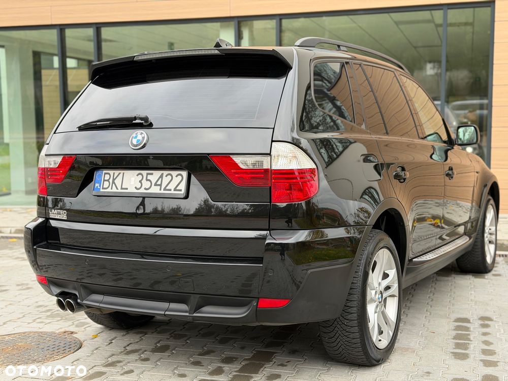 BMW X3 - 7