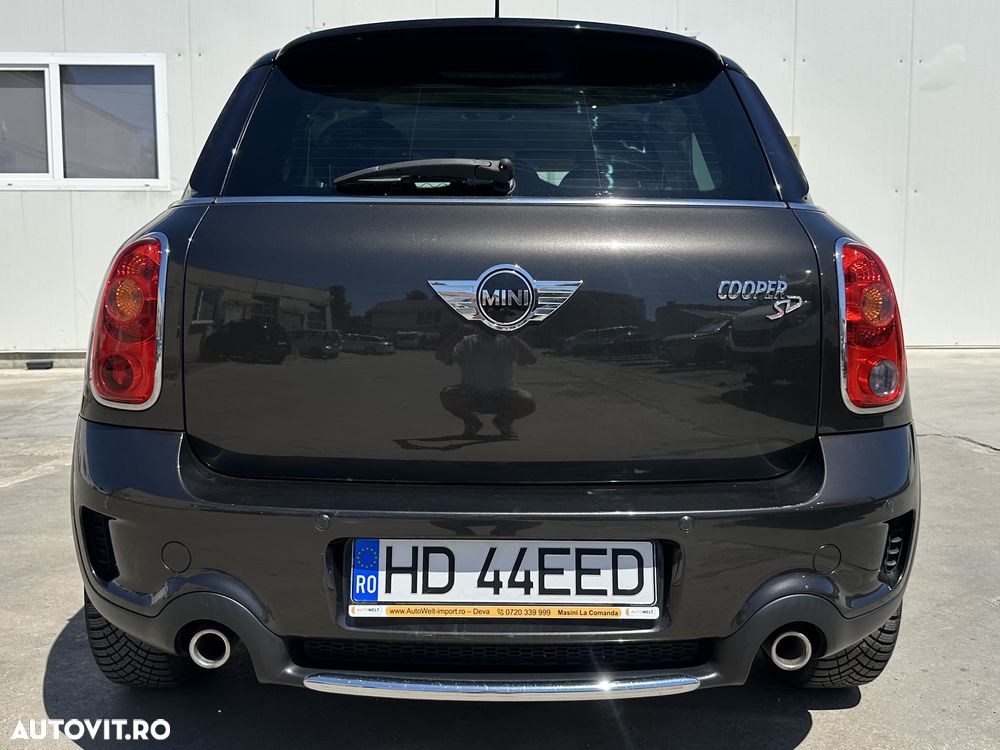 Mini Countryman Cooper SD - 5