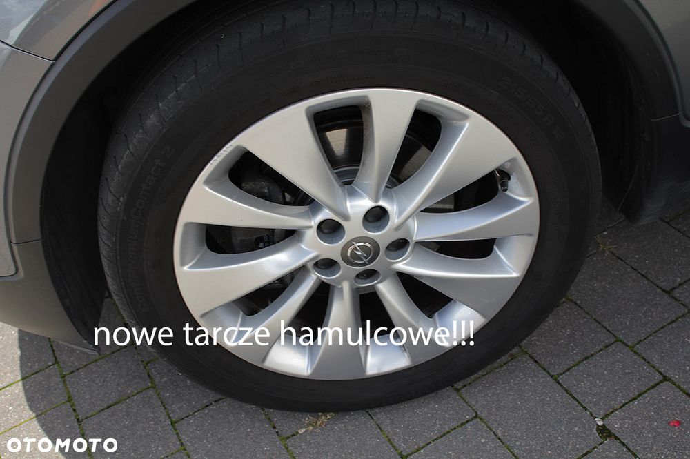 Opel Mokka X 1.4 (ecoFLEX) Start/Stop 4x4 Innovation - 17