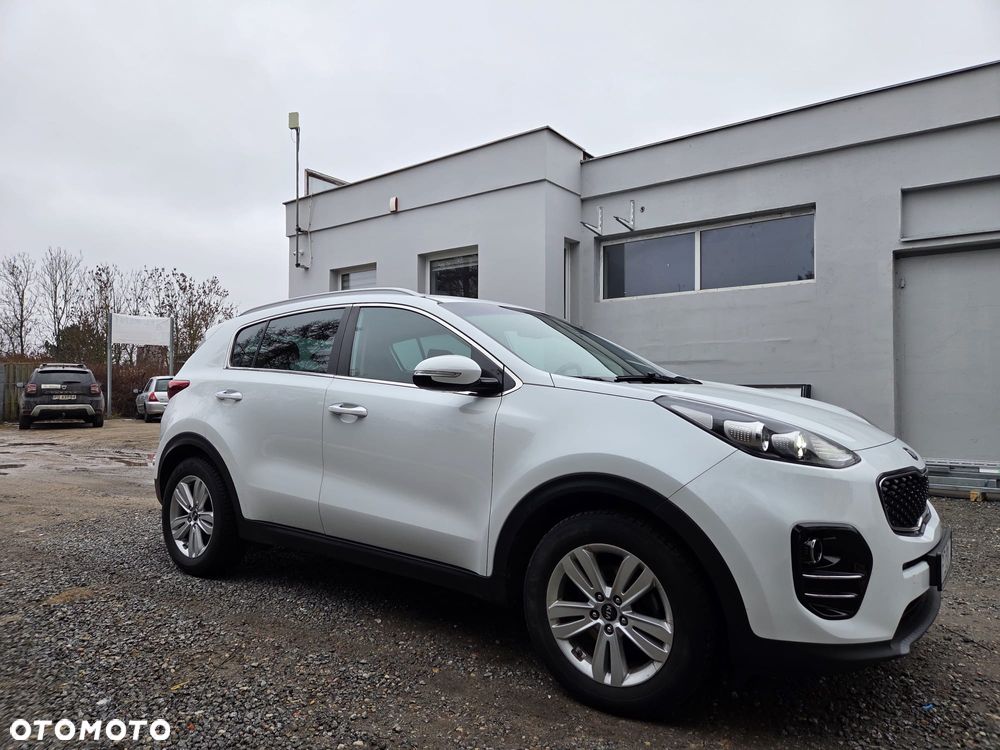 Kia Sportage 1.6 CRDI L Business Line Plus 2WD DCT - 9