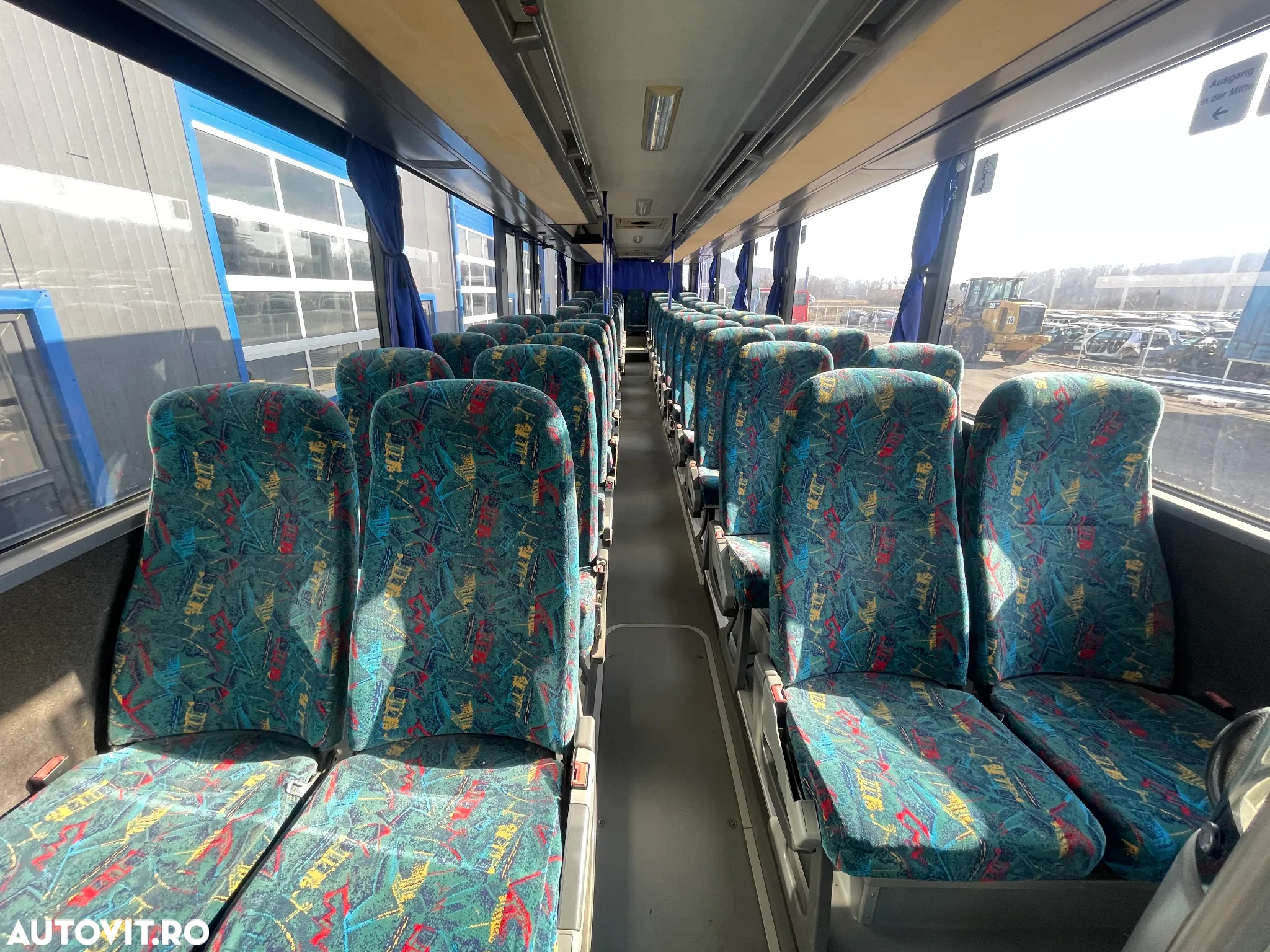 Setra 315 UL / Cutie manuala | Retarder | Clima - 11