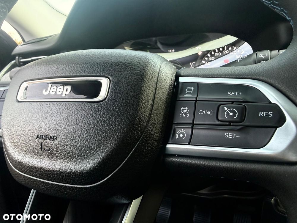 Jeep Compass 1.3 GSE T4 Longitude - 21