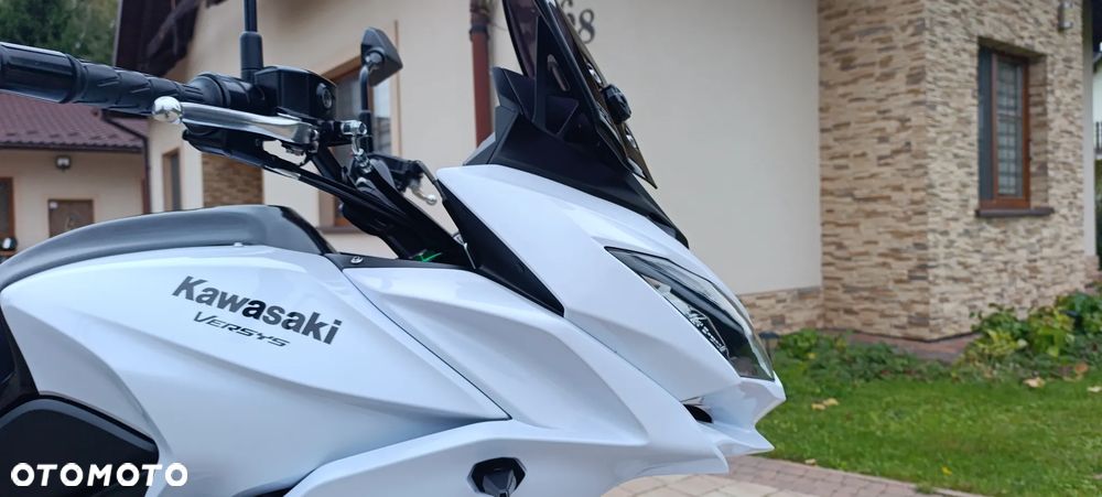 Kawasaki Versys 650 - 32