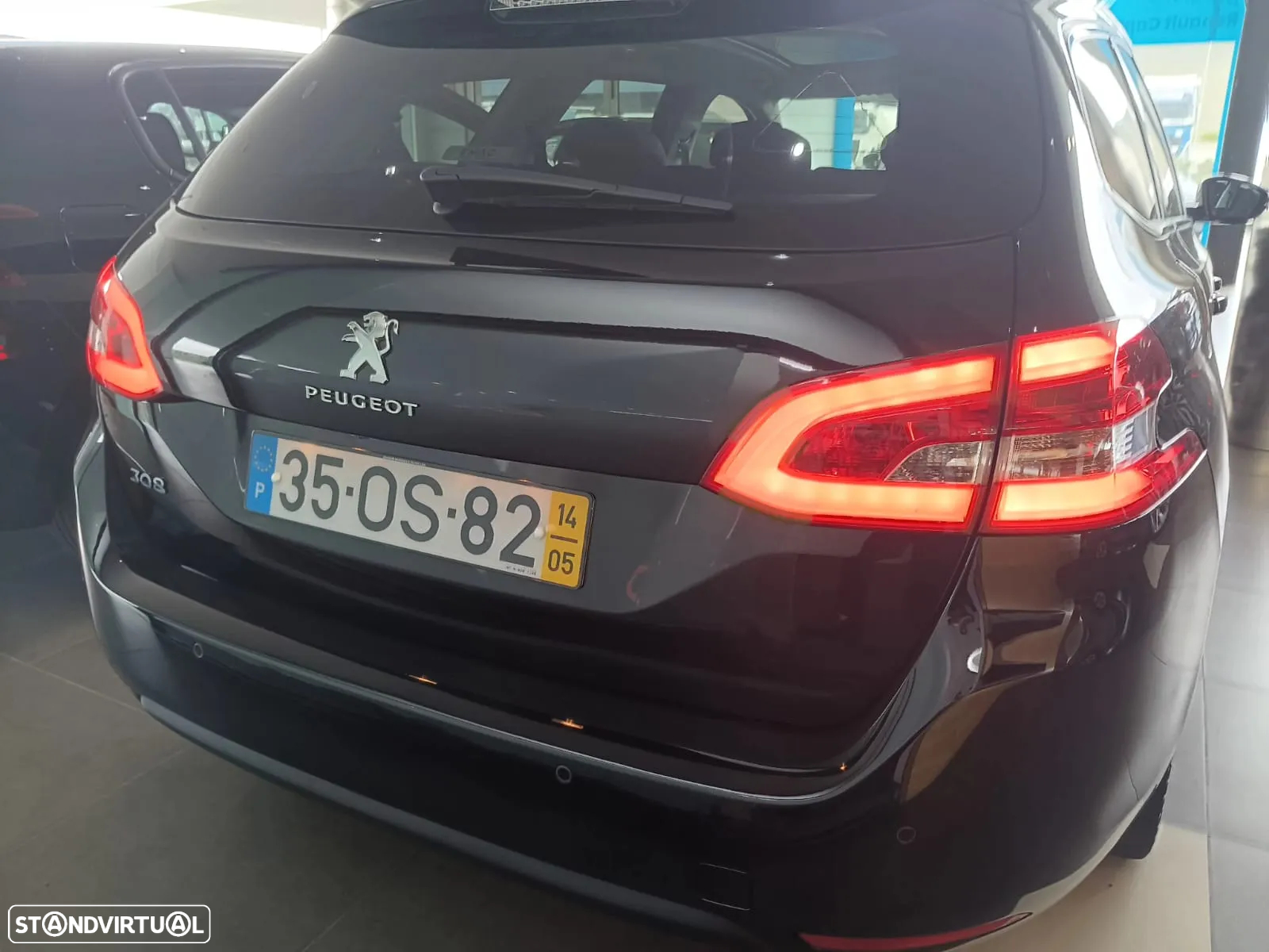 Peugeot 308 SW 1.6 e-HDi Allure J17 - 6
