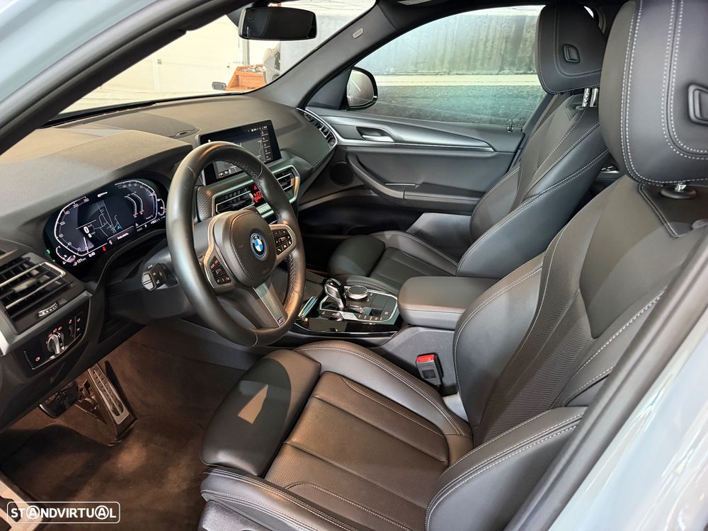 BMW X3 30 e xDrive Pack M - 13