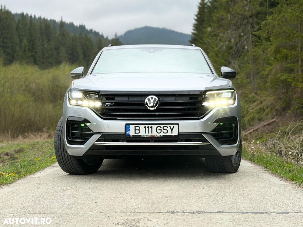 Volkswagen Touareg 3.0 V6 TDI 4Motion DPF Automatik One Million - 12